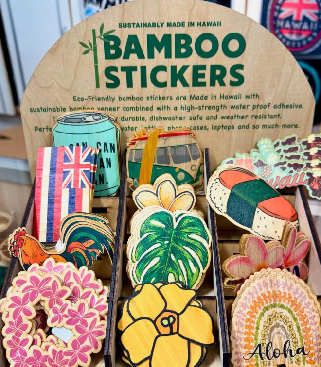 Local Crafters — Waikiki Spam Jam